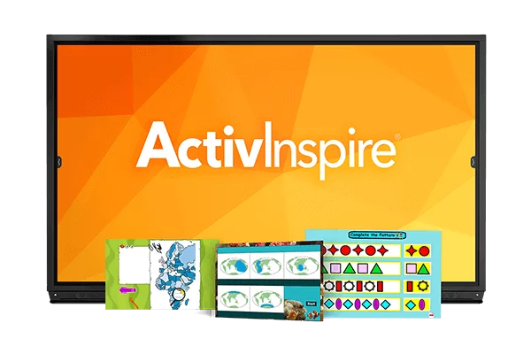 ActivInspire Teaching Software